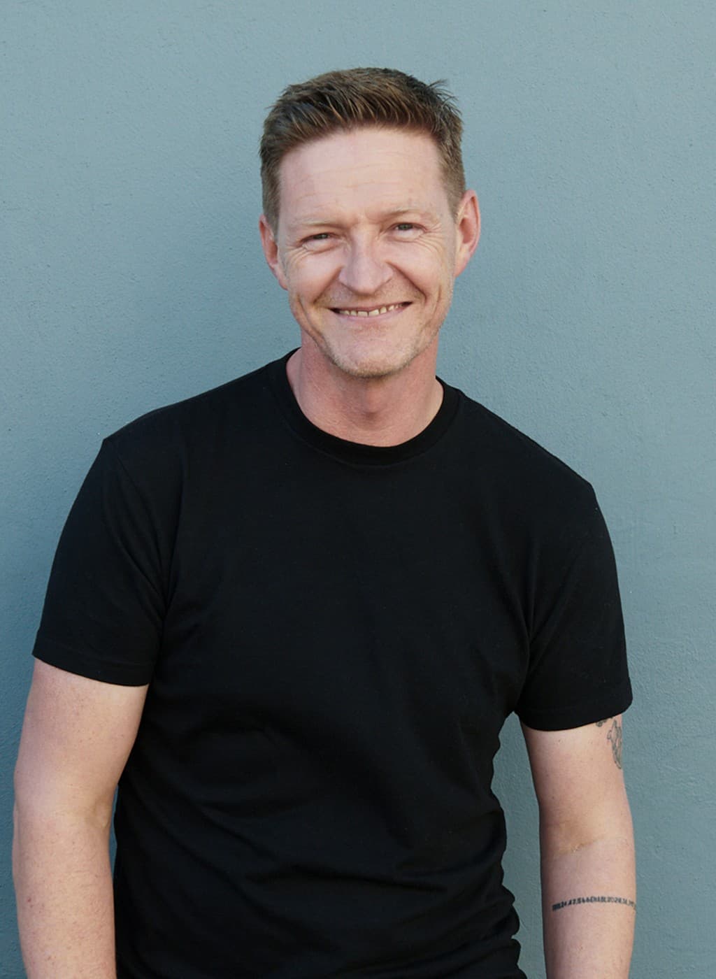 Daniel Rheed
