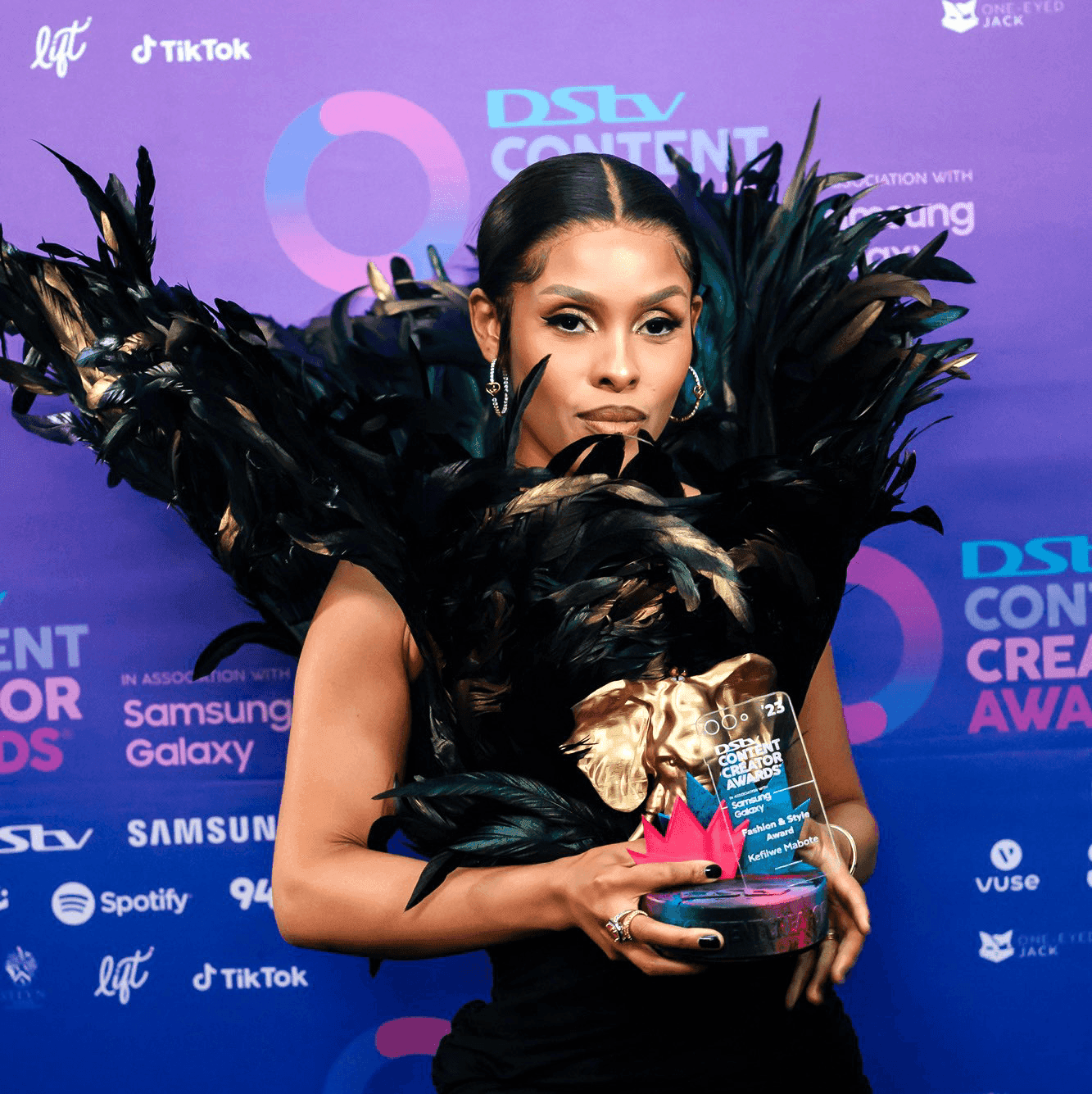 CONTENT CREATOR AWARDS